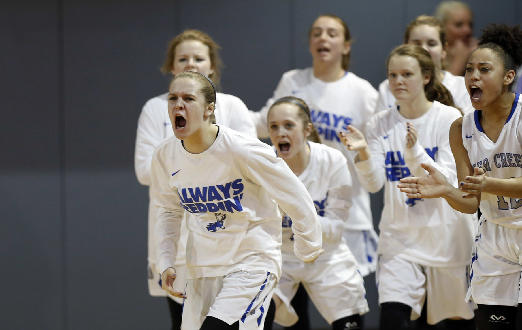 2. Edmond Deer Creek (6A, 22-4)